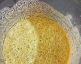 A picture of step 2 of Instant noodle khausay.