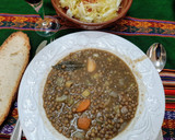 Foto del paso 6 de la receta: Lentejas