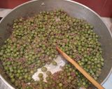 صورة لخطوة 1 من وصفة جلبانه مجمره في الفور