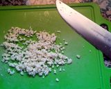Foto del paso 4 de la receta: Langostinos al ajillo