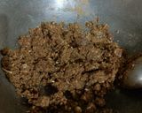 A picture of step 5 of Panjiri Modak.