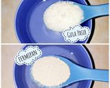 Foto langkah ke 4 dari resep Pizza Teflon Homemade.