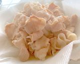 A picture of step 7 of Improved ❤ No Clumps & Stays Tender! Cold Shabu Salad ஐஃ.