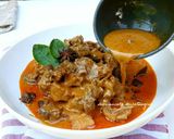 Foto langkah ke 4 dari resep Gulai Cincang Daging Khas Minang Padang.