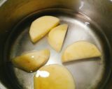 Hình bước làm 3 của món Bánh khoai tây mặt cười