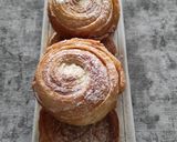 Foto langkah ke 8 dari resep Swirl Donut.