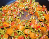 Foto del paso 4 de la receta: Arroz ranchero