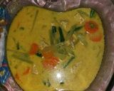 Foto langkah ke 5 dari resep Sayur lodeh simple.