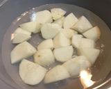 絲滑薯泥的食譜步驟1照片