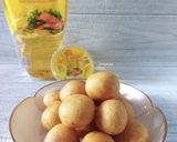 Foto langkah ke 6 dari resep Bola Ubi.