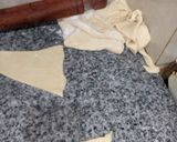 Foto del paso 3 de la receta: Medialunas de manteca !!