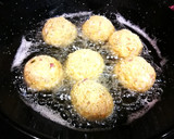 Foto del paso 8 de la receta: Nuggets de arroz con dos quesos al eneldo fresco