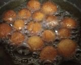 A picture of step 7 of Gulab Jamun.