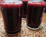 Rumos, mazsolás, fahéjas szilvalekvár recept fázis 4 fotója