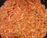 Foto del paso 5 de la receta: Espaguetis boloñesa
