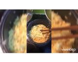 Hình bước làm 2 của món Cơm gà Hội an