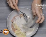 عکس مرحله 4 از دستور طرز تهیه چیکن برگر خانگی