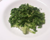 Foto del paso 16 de la receta: Púlpitos salteados en salsa de ajo, pereji y lima