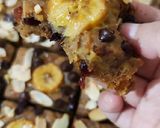 Foto langkah ke 5 dari resep Gluten free banana cake.