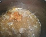 A picture of step 3 of Mutton kunna.