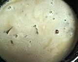 A picture of step 5 of Gulkand Sooji Halwa.