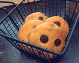 Une image de l'étape 5 de Cookies coco/choco.
