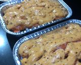 Foto langkah ke 6 dari resep Salmon Kani Mentai.