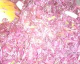 A picture of step 4 of Kerala Red Spinach Stir Fry.