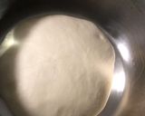 Foto langkah ke 4 dari resep Roti Sobek isi Keju Tanpa Telur.