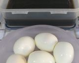 Foto langkah ke 2 dari resep Japanese marinated egg.