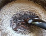 Foto del paso 4 de la receta: Brownie