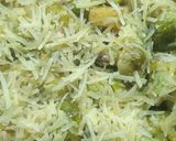 Foto del paso 4 de la receta: Lasaña con repollitos de Bruselas