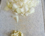 Foto del paso 4 de la receta: Bacalao en salsa marinera con gambones