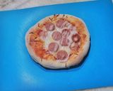 Foto langkah ke 7 dari resep Pizza Mini.