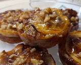 Foto del paso 6 de la receta: Flan de manzana -sin azúcar-