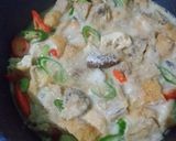 Foto langkah ke 4 dari resep Sayur Tempe Lombok Ijo.