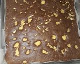 Foto langkah ke 15 dari resep Brownies lembut #StepByStep #SeninSemangat.