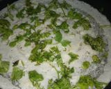 பூண்டு மல்லி தோசை ரெசிபி ஸ்டேப் 3 புகைப்படம்