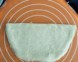 Hình bước làm 3 của món Vỏ bánh mỳ pita nguyên cám eat clean