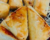 A picture of step 5 of Chicken Puffs.