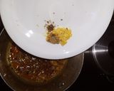 A picture of step 7 of Garden egg sauce.
