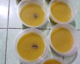 Foto langkah ke 3 dari resep Nutrijel Pisang Alpukat.