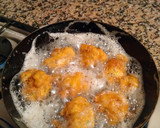 Foto del paso 3 de la receta: Buñuelos de bacalao