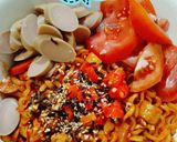 Foto langkah ke 11 dari resep Samyang HOT.