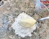 Foto del paso 13 de la receta: Rosquillas de leche en polvo