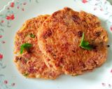 करहाली पैनकेक (karhali pancake recipe in hindi) रेसिपी चरण 2 फोटो