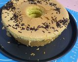 Foto langkah ke 3 dari resep Chiffon pandan no santan.