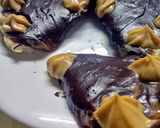 Foto del paso 3 de la receta: Tarta Con Crema Chocotorta y Baño De Ganache