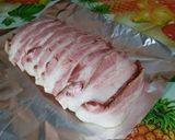 Foto del paso 4 de la receta: Enrollado de carne con calabacín