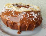Foto del paso 3 de la receta: Budín de banana fácil y económico